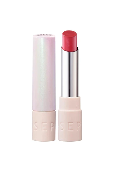 SEPHORA COLLECTION ABOUT THAT SHINE-Uzun Süre Kalıcı Yoğun Pigmentli Işıltılı Bitişli Nemlendirici Ruj 3.2G