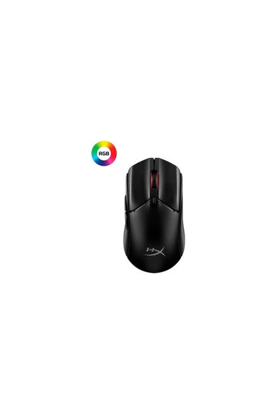 Hyper Has 2 Core Wl Bk/bk Gm Ms Mouse - 2