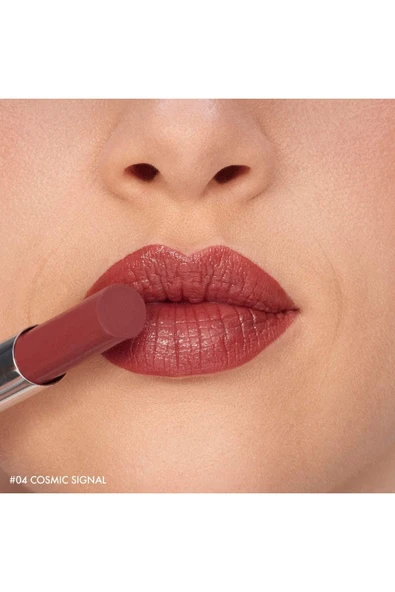 SEPHORA COLLECTION ABOUT THAT SHINE-Uzun Süre Kalıcı Yoğun Pigmentli Nemlendirici Parlak Bitişli Ruj 3G - 2