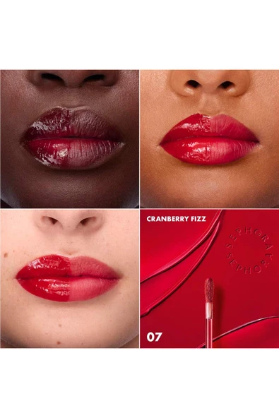SEPHORA COLLECTION Totally Juicy Lip Tint-Uzun Süre Kalıcı Nemlendirici&Beyleyici Dudak Parlatıcısı 5,50ML - 2