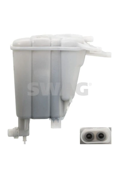 Swag 30103428 RADYATOR GENLESME KABI (AUDI ürün görseli