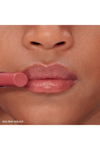 SEPHORA COLLECTION Yoğun Pigmentli 12 Saat Etkili Nemlendirici Parlak Bitişli ışıltılı Ruj 3,2G - 4