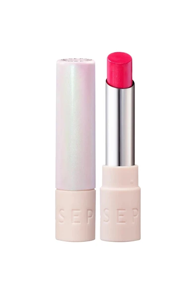 SEPHORA COLLECTION ABOUT THAT SHINE-Uzun Süre Kalıcı Yoğun Pigmentli Işıltılı Bitişli Nemlendirici Ruj 3.2G