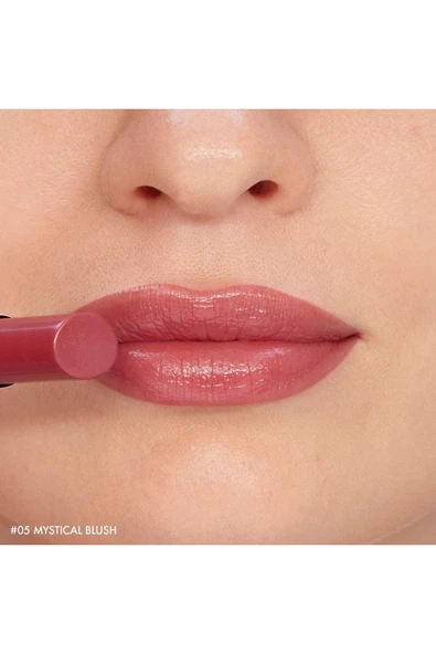 SEPHORA COLLECTION ABOUT THAT SHINE-Uzun Süre Kalıcı Yoğun Pigmentli Işıltılı Bitişli Nemlendirici Ruj 3.2G - 3