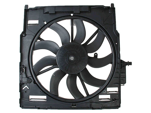 Wender Parts BA17428618242 WENDERPARTS  Radyatör Fanı Komple X5:E70×6:E71 M57/N/N2 N57/N N54 N55] 850W ürün görseli