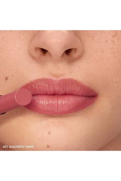 SEPHORA COLLECTION ABOUT THAT SHINE-Uzun Süre Kalıcı Yoğun Pigmentli Nemlendirici Parlak Bitişli Ruj 3G - 3
