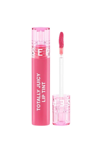 SEPHORA COLLECTION Totally Juicy Lip Tint - 12 Saat Etkili Nemlendirici&Dolgunlaştırıcı Dudak Tinti 5,5 ML