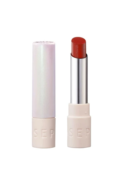 SEPHORA COLLECTION ABOUT THAT SHINE-Uzun Süre Kalıcı Yoğun Pigmentli Işıltılı Bitişli Nemlendirici Ruj 3.2G