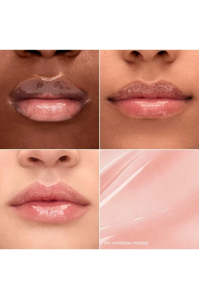 SEPHORA COLLECTION Outrageous Plump Effect Gloss - Uzun Süre Etkili Işıltılı Bitişli Dolgunlaştırıcı Gloss 5ML - 3