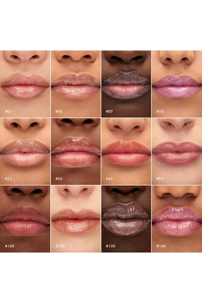 SEPHORA COLLECTION Glossed Lip Gloss - Uzun Ömürlü Parlaklık Sunan Dudak Parlatıcısı - 4