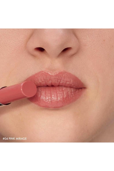 SEPHORA COLLECTION Yoğun Pigmentli 12 Saat Etkili Nemlendirici Parlak Bitişli ışıltılı Ruj 3,2G - 3