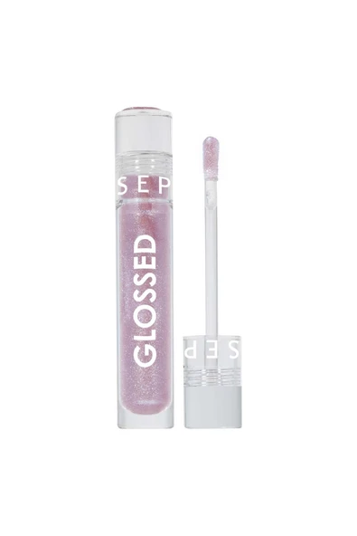 SEPHORA COLLECTION Glossed Lip Gloss - Uzun Ömürlü Parlaklık Sunan Dudak Parlatıcısı