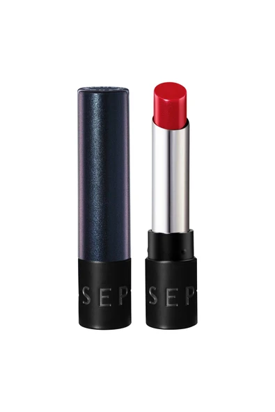 SEPHORA COLLECTION ABOUT THAT SHINE-Uzun Süre Kalıcı Yoğun Pigmentli Nemlendirici Parlak Bitişli Ruj 3G