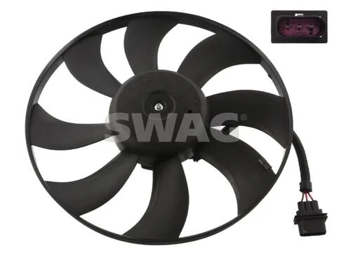 Swag 30946564  Radyatör Fanı FEBI 46564