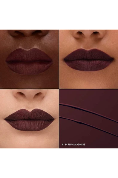 SEPHORA COLLECTION Cream Lip Stain-Ultra Yoğun Pigmentli Uzun Süre Kalıcı Mat Bitişli Ruj 5ML - 2