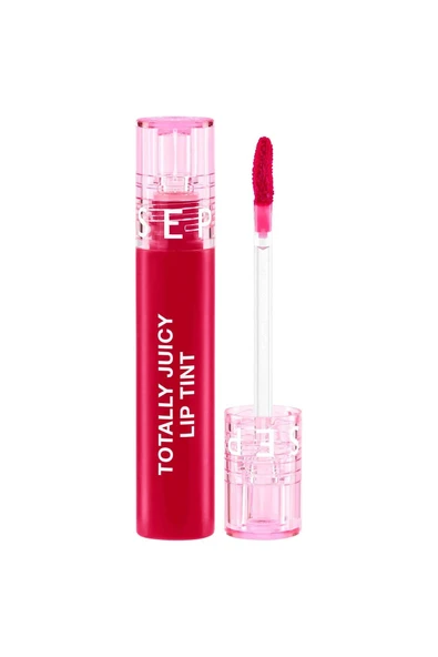 SEPHORA COLLECTION Totally Juicy Lip Tint - 12 Saat Etkili Nemlendirici&Dolgunlaştırıcı Dudak Tinti 5,5 ML
