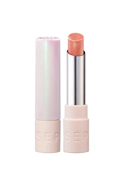 SEPHORA COLLECTION ABOUT THAT SHINE-Uzun Süre Kalıcı Yoğun Pigmentli Işıltılı Bitişli Nemlendirici Ruj 3.2G