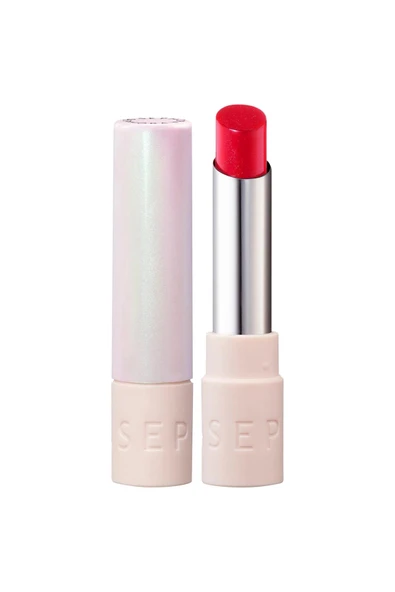 SEPHORA COLLECTION ABOUT THAT SHINE-Uzun Süre Kalıcı Yoğun Pigmentli Işıltılı Bitişli Nemlendirici Ruj 3.2G