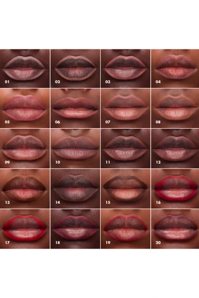 SEPHORA 8HR Colorful Lip Liner - Bulaşmayan Dudak Kalemi (1,20 g) - 3