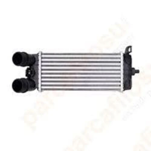 Kale 020CAC140 OTO Radyatör 0 Intercooler Radyatörü Ara Soğutucu Ford Courier 1.5/1.6 TDCI 18-