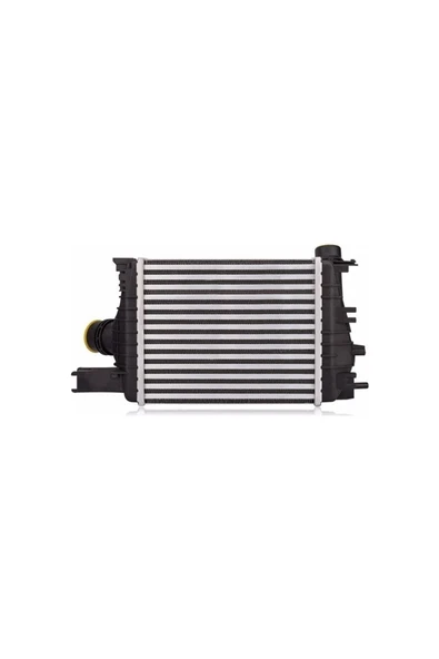 Kale 050CAC060 Turbo Radyatörü Intercooler Al Pl Uyumlu Sistem Renault Clio Iv Dacia Duster Klr 0