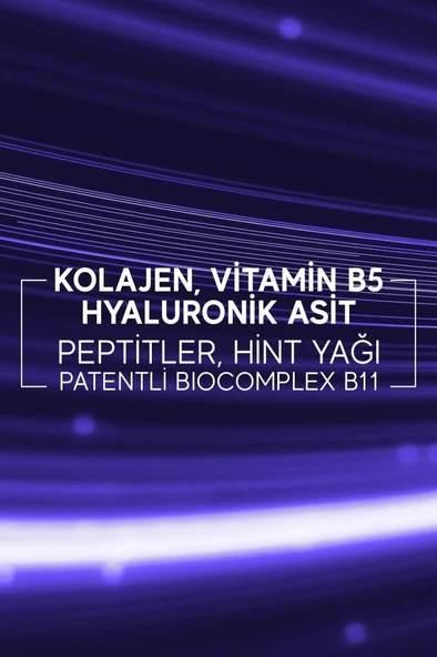 Bioxcin Kolajen ve Hyaluronik Asit İçerikli Kaş ve Kirpik Serumu 3 ml - 8