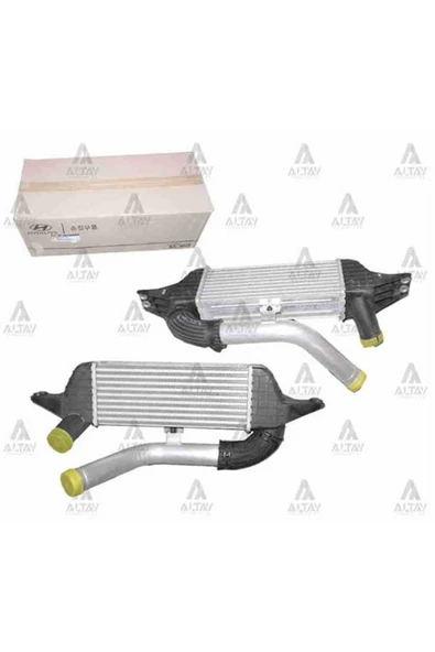 Hmc Mobis 2819042701 MOBIS  Intercooler Ara Soğutucu H100 Kamyonet 04-06 D4Bh ürün görseli 1