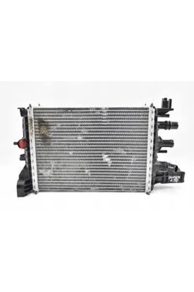 Kale 357295 Radyatör  Turbo Radyatörü Intercooler (Dacia Sandero II 18-) - 1