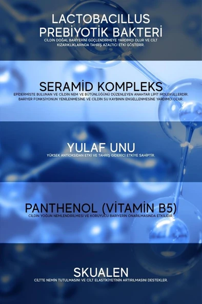 Bioxcin Atopicare Clinical Nourishing Face Cream 50 ml - 4