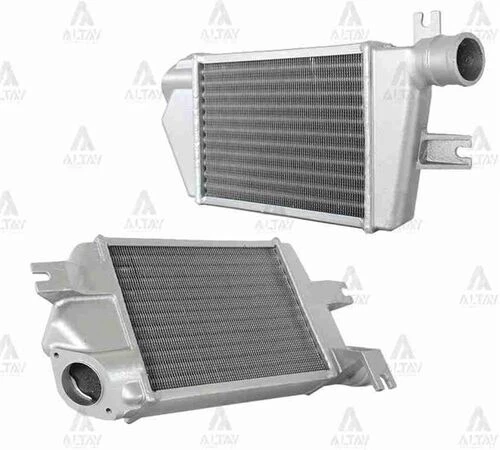 Maher 10792  Intercooler (Ara Soğutucu) L-200 06-15
