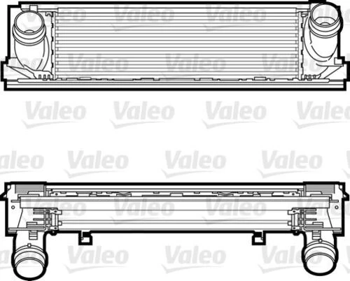 Valeo 818263  Turbo Radyatörü Bmw F20 116I 15- F20 125I 11- F21 116I 15- F80 318I 15- 320I 11-