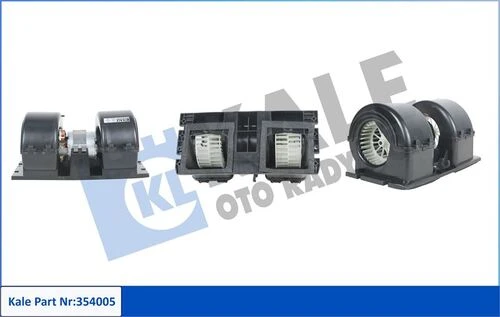 Kale 354005 OTO Radyatör  Kalorifer Motoru Daf Lf45-Lf55-Renault Trucks Premium 2-Kerax Blower