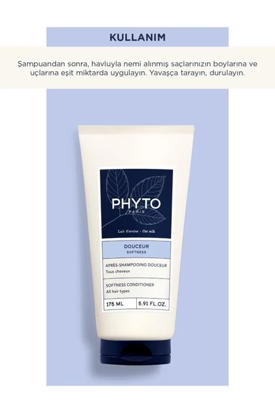 Phyto Softness Conditioner 175 ml - 2