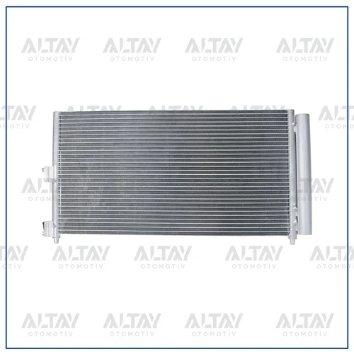 Bosch 1986AD2024 Klima Radyatörü Doblo 01 Idea 04 Punto 03 Ypsılon 06-11 1.3 Jtd-1.9jtd 565x310.7x16 46820833
