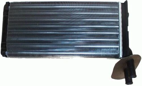 Topran 108614001  Kalorifer Radyatörü -Klimasız (VW Transporter 91-04) ürün görseli 1