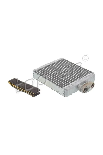 Topran 109979001 KALORIFER RADYATORU-(VW  POLO 2002///SKODA  FABIA 2000///RAPID /SEAT IBIZA 2002///CORDOBA/ ürün görseli