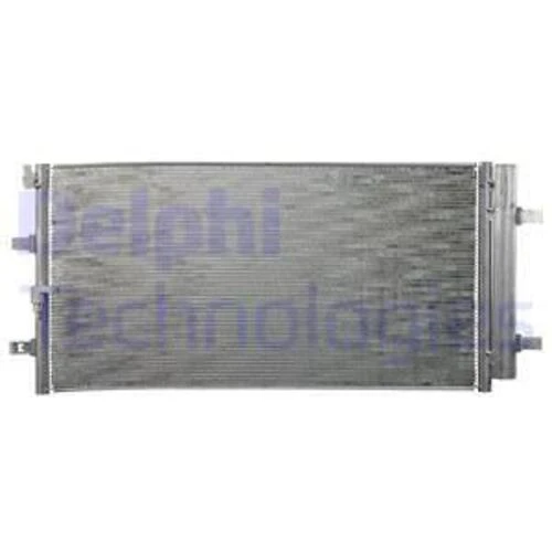 Delphi CF20277 Klima Radyatörü A6 A7. S6 2.0Tfsı 2.0TDI 2.8Fsı. 3.0Tfsı 3.0TDI 4.0 Tfsı 10 10-