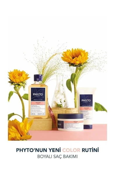 Phyto Color Radiance Enhancer Conditioner Boyalı Saçlar İçin 175 ml - 3