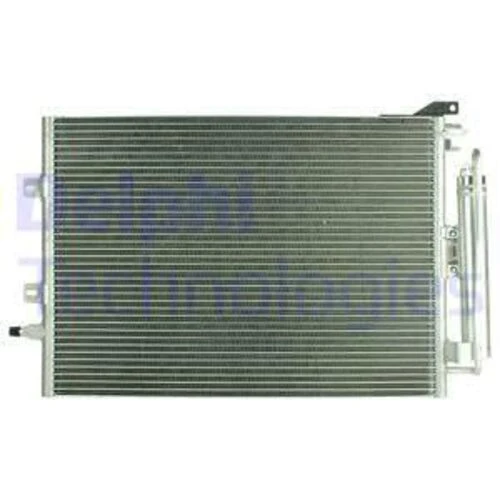 Delphi TSP0225675 Klima Radyatörü CLIO III 05- 1.5 DCI Modus 04-