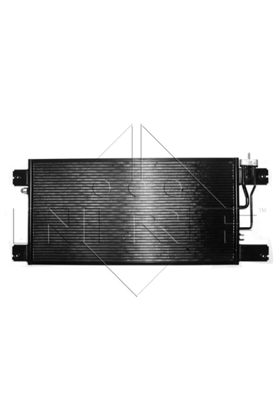 NRF 35762 KLIMA RADYATORU SCANIA P G R T SERISI 04- -