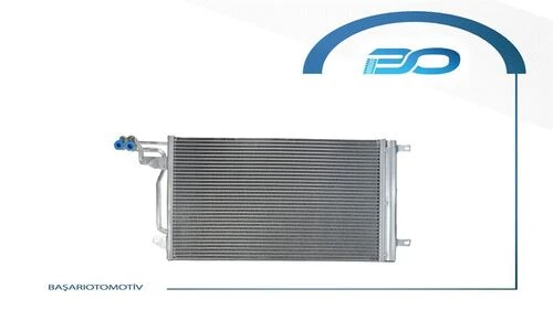 Wisco 6R0820411D Klima Radyatörü At-Mt 615X334 Mm VW Polo 1.0 1.0 Tsı 1.2 Tsı 1.4 Tsı 1.6 TDI 1.8 Gtı 2.0 Skoda Rapid Fabia 2 Audi A1 08 - ürün görseli