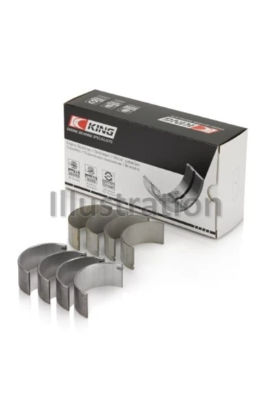 King CR4335XA Kol Yatak Std Om601 Vito W638 W124 W201 W202 GüçlendirilmişUyumlu ürün görseli 1