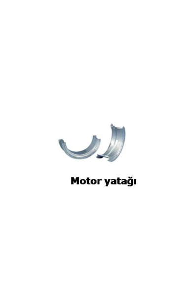 Kol Yatak 0.50 Om 617  uyumlu  Dizel Yeni Model 5 Cyl Tk -87694620