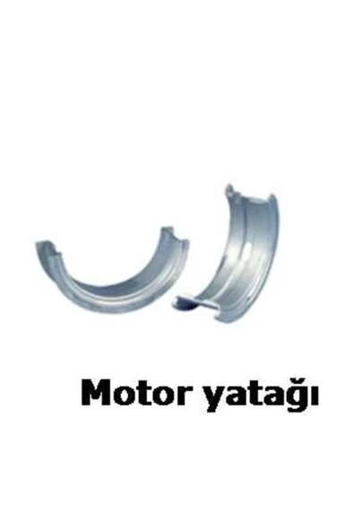 87694600 Kol Yatak Std Om 617 Dizel Yenı Model 5 Cyl Takım
