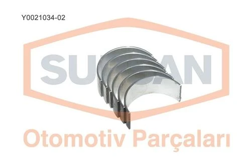 SUPSAN Y0021034-2 Kol Yatak 0.50 Accent Admire 03-06 1.5 CRDI 3Cyl