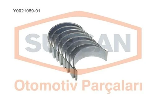 SUPSAN Y0021069-1 Kol Yatak 0.25 Golf IV Bora Polo Passat Vento Caddy Transporter T4 Transporter / Fabia OEM Yedek Parca 38275113