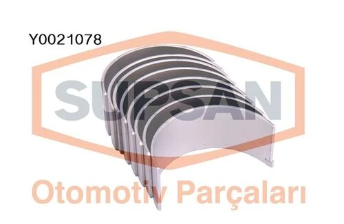 SUPSAN Y0021078 Yatak Kol Hyundai Starex 2.5 CRDI 16V Eng. D4Cb ürün görseli 1