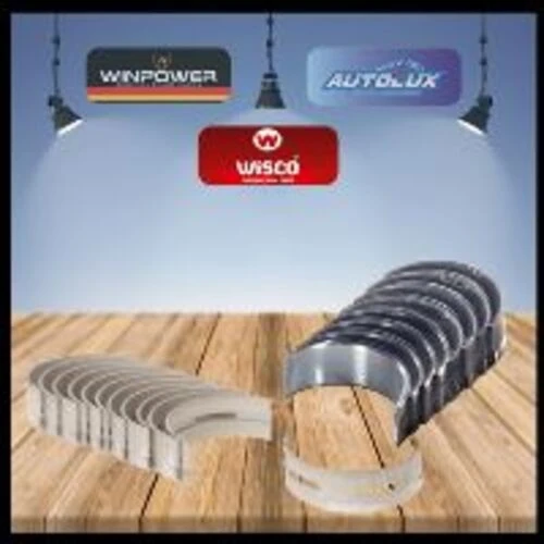 WISCO 87464600 Kol Yatak Std VW Golf3 Jetta Passat T4 1.6 1.8 2.0