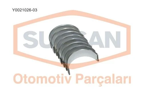 SUPSAN Y0021026-3 Kol Yatak 0.75 Astra Vectra Corsa C Kadett 1.7 TDI 16V Y17Dt