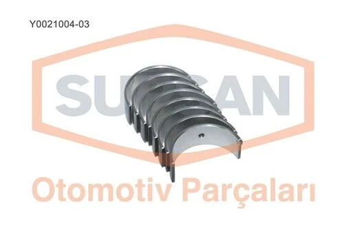 SUPSAN Y0021004-3 Kol Yatak 0.30 Palio 1.2 8V 97- 1.2 16V 02- Albea -05 Doblo 1.2 8V 00- ürün görseli 1